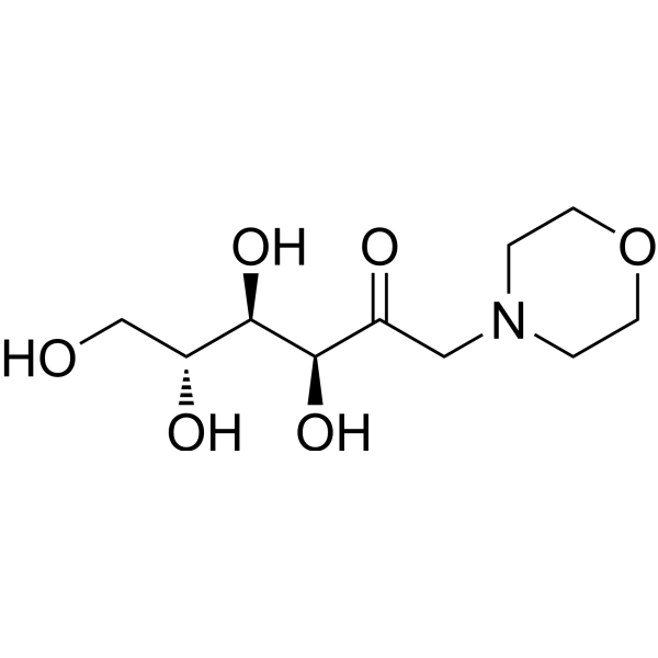 1-Deoxy-1-morpholino-D-fructose 6291-16-3